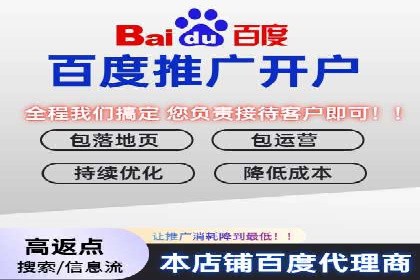 百度推广运营案例分享：助力企业快速崛起